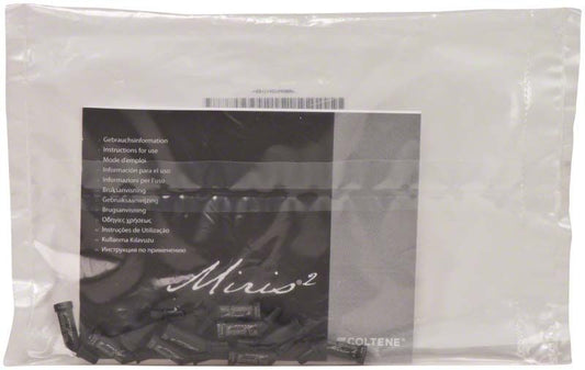 Image of Miris 2 Kapseln Schmelzmasse white regular (WR)