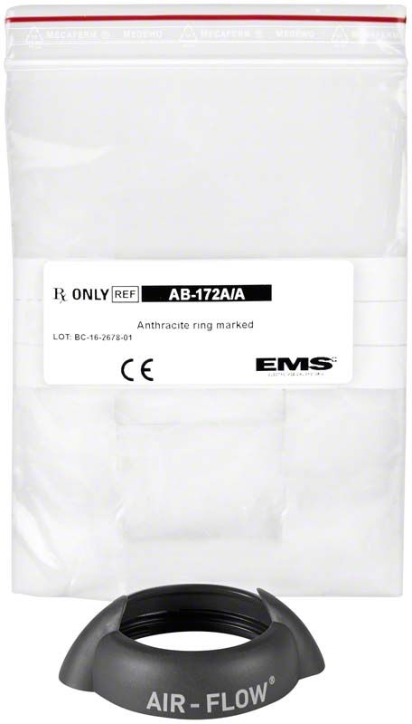 Image of AIRFLOW® handy 2+ Verschlussring anthrazit