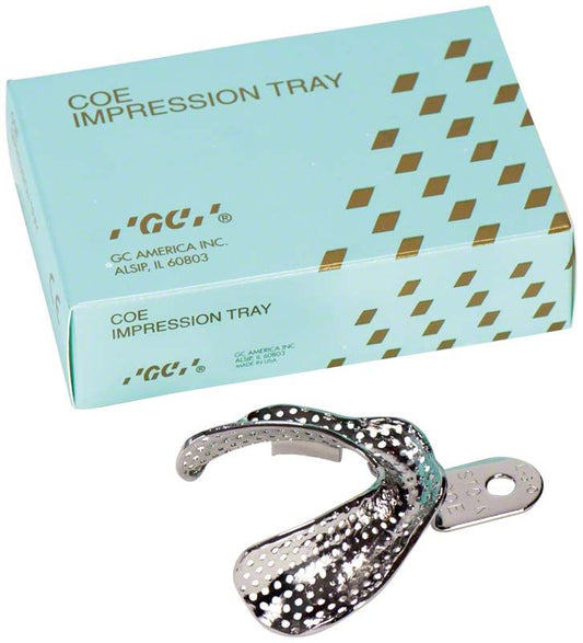 Image of COE® Metall-Löffel - STO-K #L-3-O , UK medium (oval)