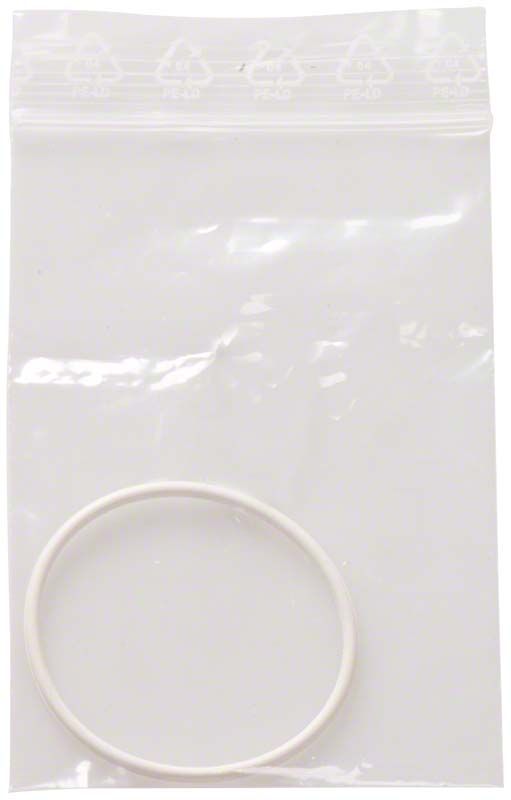 AIRFLOW® Dichtungsring für Pulverkammerdeckel in transparenter Verpackung.