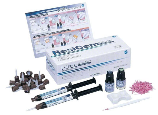 Image of ResiCem Basic Kit