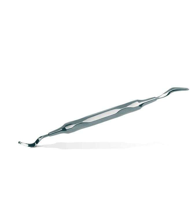 Abdruckschneidemesser U-Cutter mit ergonomischem Griff auf weißem Hintergrund.