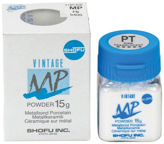 Image of VINTAGE MP Schmelzeffekt 15g PT (pink translucent)