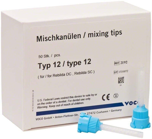 Image of Mischkanülen Typ 12