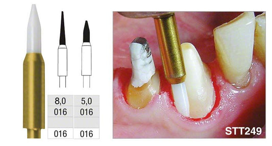 Image of Soft Tissue Trimmer FG SST249