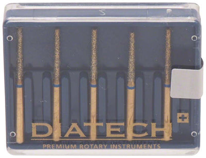 Diatech Diamant FG G850-314-014-10-ML, 5 Stück in Kunststoffverpackung.