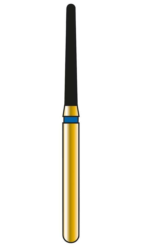 Detaillierte Ansicht des Diatech Diamant FG G850-314-014-10-ML Schleifinstruments.