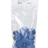 EVE UNIVERSAL blau Pckg. 100 St. mittel, R22BL