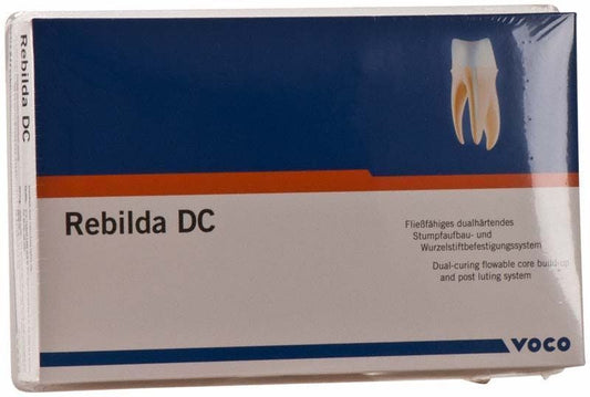 Image of Rebilda DC Quickmix Intro-Set Spritzen
