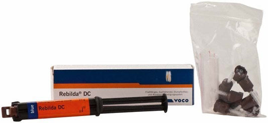 Image of Rebilda DC Quickmix blue Spritze