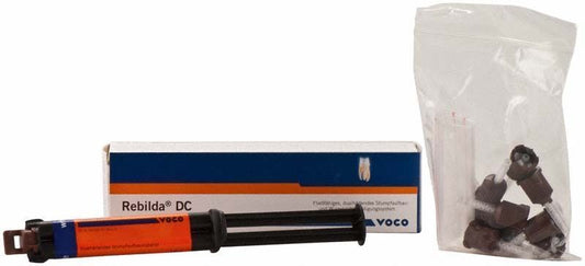 Image of Rebilda DC Quickmix white Spritze
