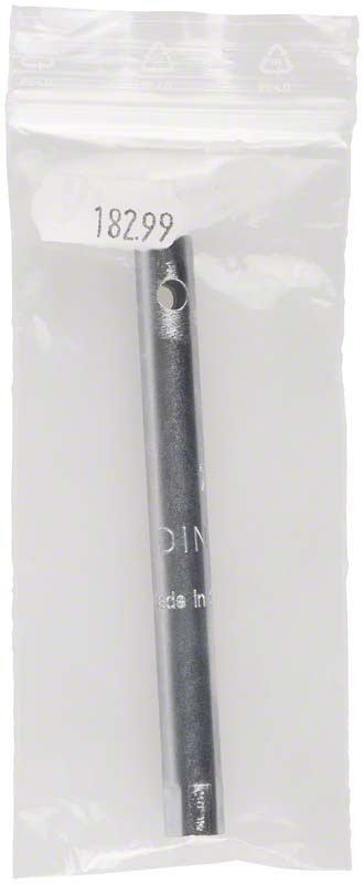 AIRFLOW® Wasserfilterschlüssel in transparenter Verpackung.