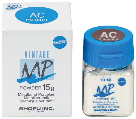 Image of VINTAGE MP Halsmasse 15g AC