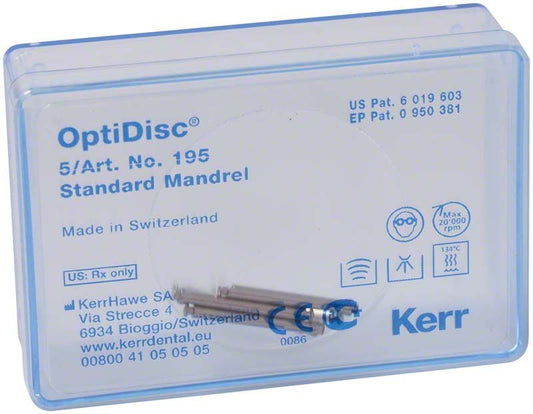 Image of OptiDisc™ Standard-Mandrell