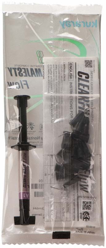 Image of Clearfil Majesty Flow Spritze A1