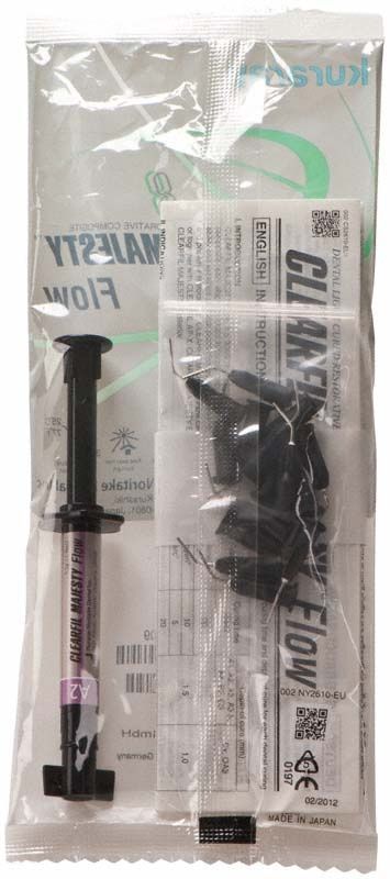 Image of Clearfil Majesty Flow Spritze A2