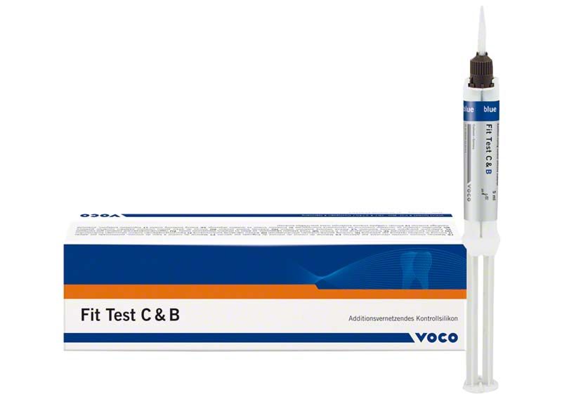 Image of Fit Test C&B QuickMix