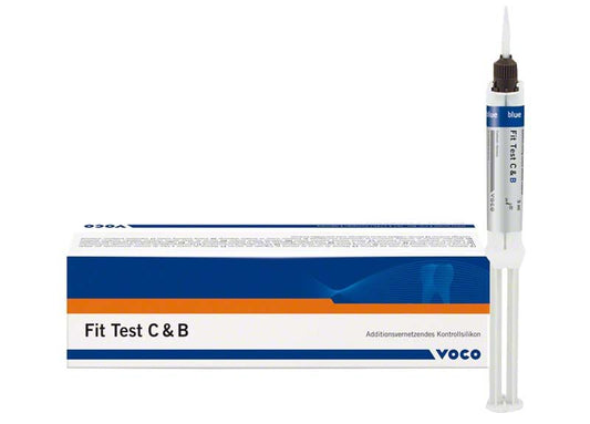 Image of Fit Test C&B QuickMix