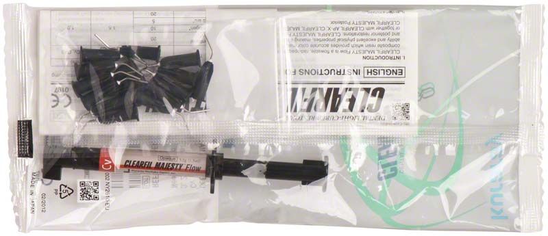 Image of Clearfil Majesty Flow Spritze CV (Cervical)