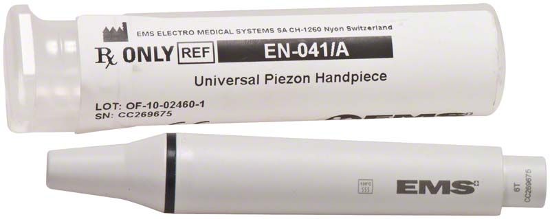 PIEZON® Universalhandstück für Master 400, sterilisierbar bis 134°C.