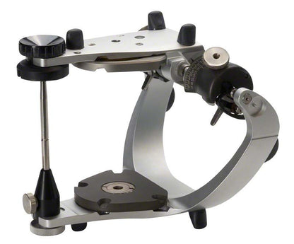 PROTAR® evo 5 B Artikulator mit Split-Cast-System in silberner Farbe