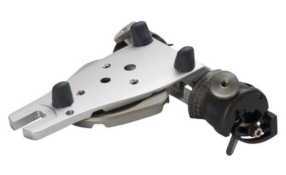 PROTAR® evo 5 B Artikulator mit Split-Cast-System in seitlicher Detailansicht.