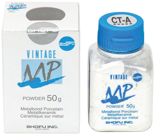 Image of VINTAGE MP Halsmasse Transluzent 50g CT-A