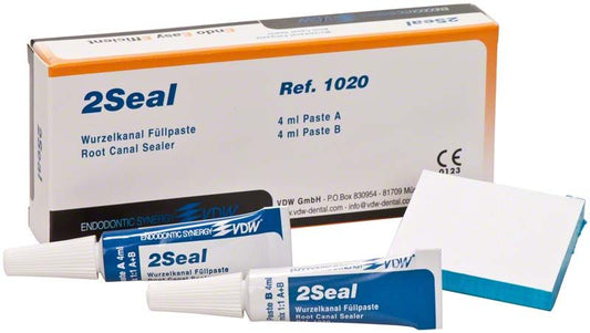 Image of 2seal easymiX® Tuben (Paste A+Paste B)