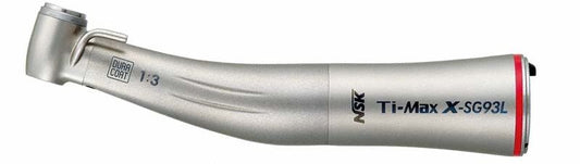 Image of Ti-Max X Chirurgie-Winkelstück Typ X-SG93L rot mit Licht