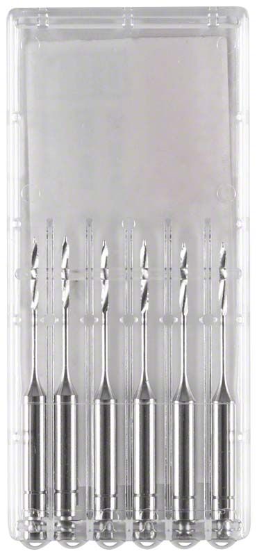 Peeso Wurzelkanalerweiterer 15mm ISO 070 in transparenter Kunststoffverpackung.