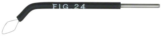 Image of Elektroden Stück Fig. 24, bieg.