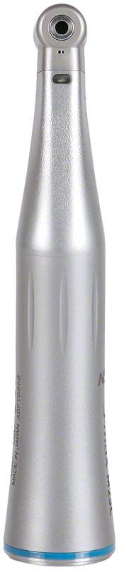 Silbernes Schnelllaufwinkelstück S-Max M Typ M25L mit ergonomischem Design.