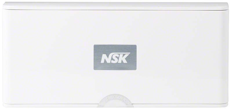 Weiße Verpackung des S-Max M Licht-Winkelstücks Typ M25L.