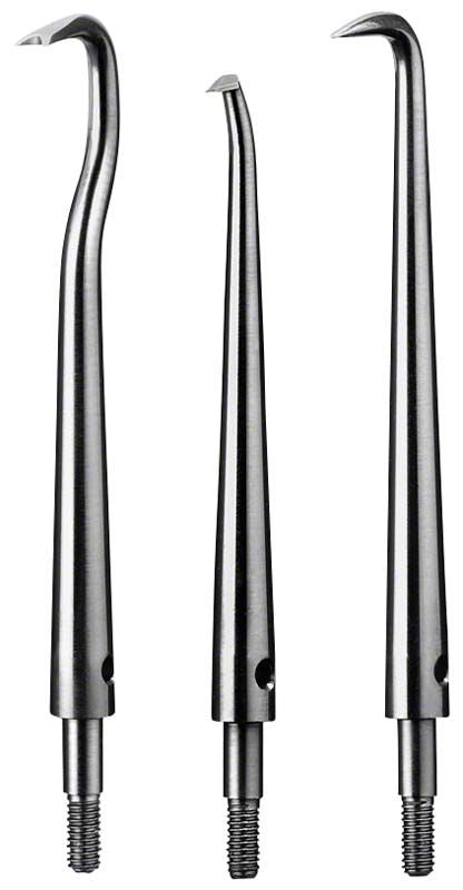 Image of Kronenabnehmer AutoRem 3er-Set Ansätze