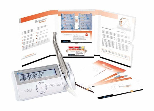 Image of VDW.SILVER RECIPROC + RECIPROC System Kit