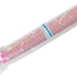 Mundspülbecher Hartpapier Zahndesign rosa