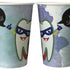 Image of Mundspülbecher Hartpapier Zahndesign Keep Smiling