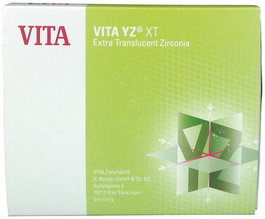 Image of VITA YZ® XT Color Disk 14mm B1