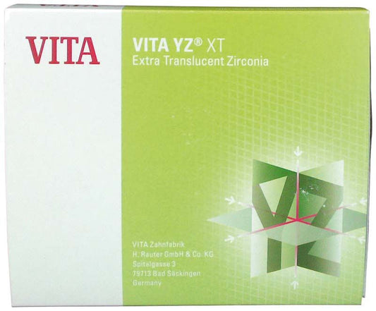 Image of VITA YZ® XT Color Disk 14mm B3