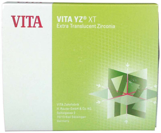 Image of VITA YZ® XT Color Dirsc 18mm A2