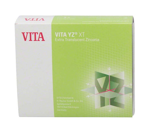 Image of VITA YZ® XT Color Disk 20mm A3.5