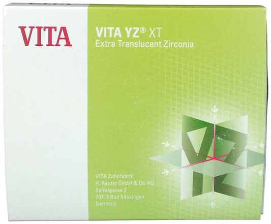 Image of VITA YZ® XT Color Disk 25mm A3.5