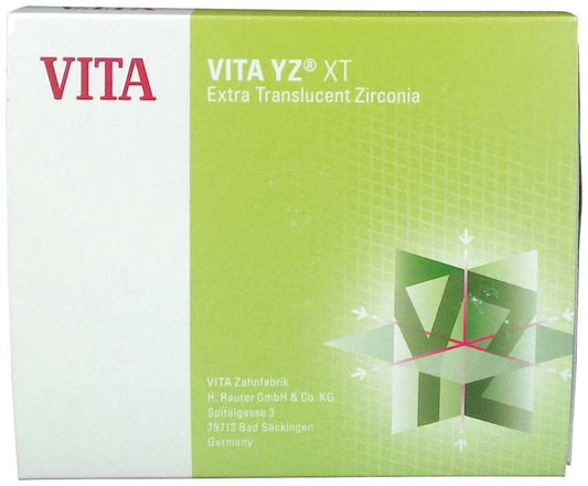 Image of VITA YZ® XT Color Disk 25mm C2