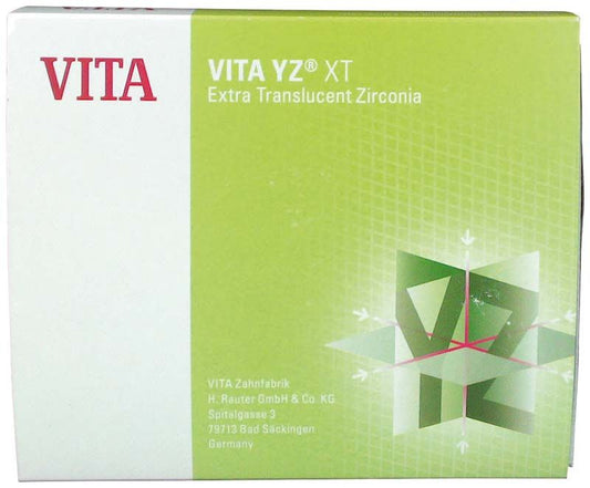 Image of VITA YZ® XT Color Disk 25mm D4
