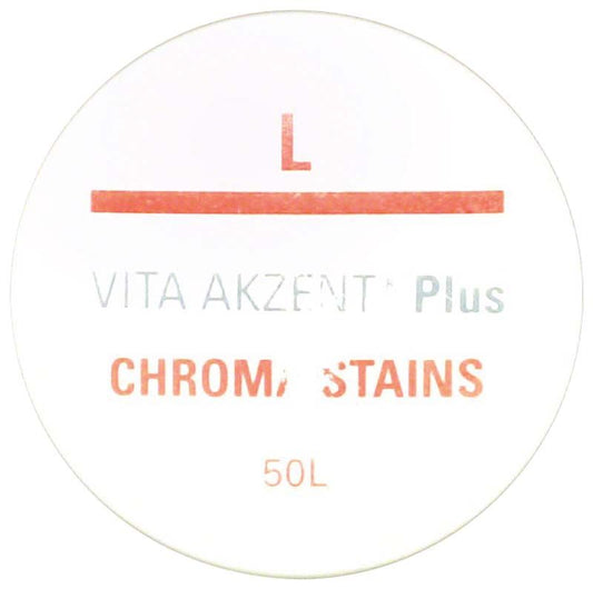 Image of VITA AKZENT® Plus CHROMA STAINS Paste L
