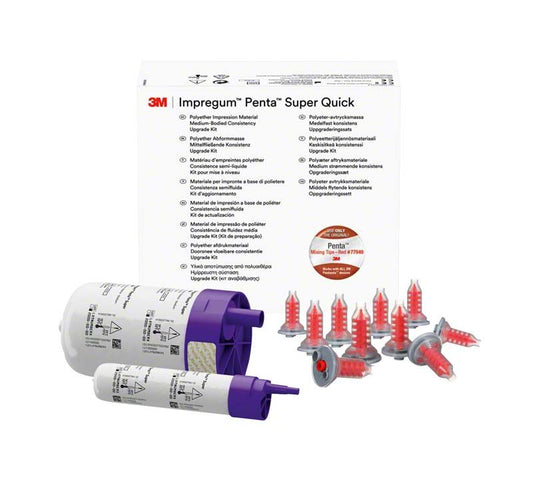 Image of Impregum™ Penta™ Super Quick Medium Body Upgrade Kit