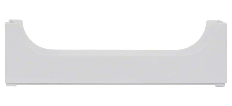 Kiefermodellkasten Typ I weiß aus schlagfestem ABS-Kunststoff.