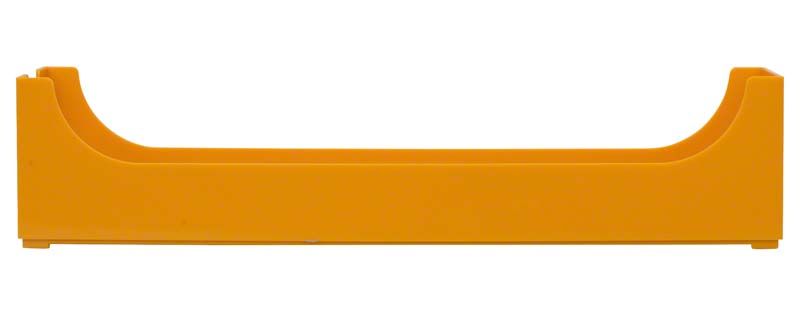 SPEIKODENT-Modellkasten Typ II gelb zur Modellaufbewahrung aus ABS-Kunststoff.