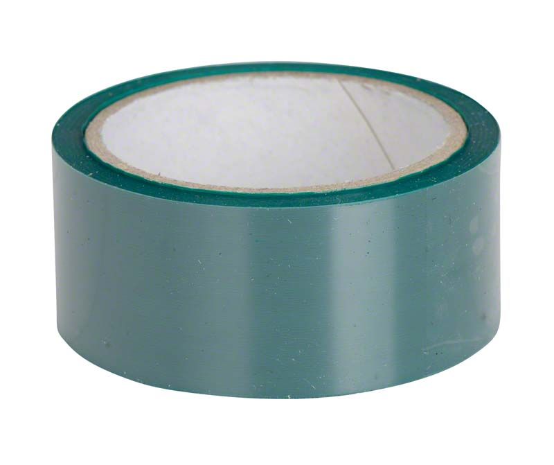 HANEL OccluFoil+ ES 12µ grün Rolle für Okklusionsprüfung