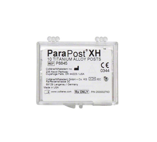 Image of ParaPost® XH™ Titanstifte Gr. 4.5 blau